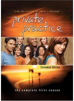 Private Practice Season 1 DVD Master 3 แผ่นจบ  บรรยายไทย 